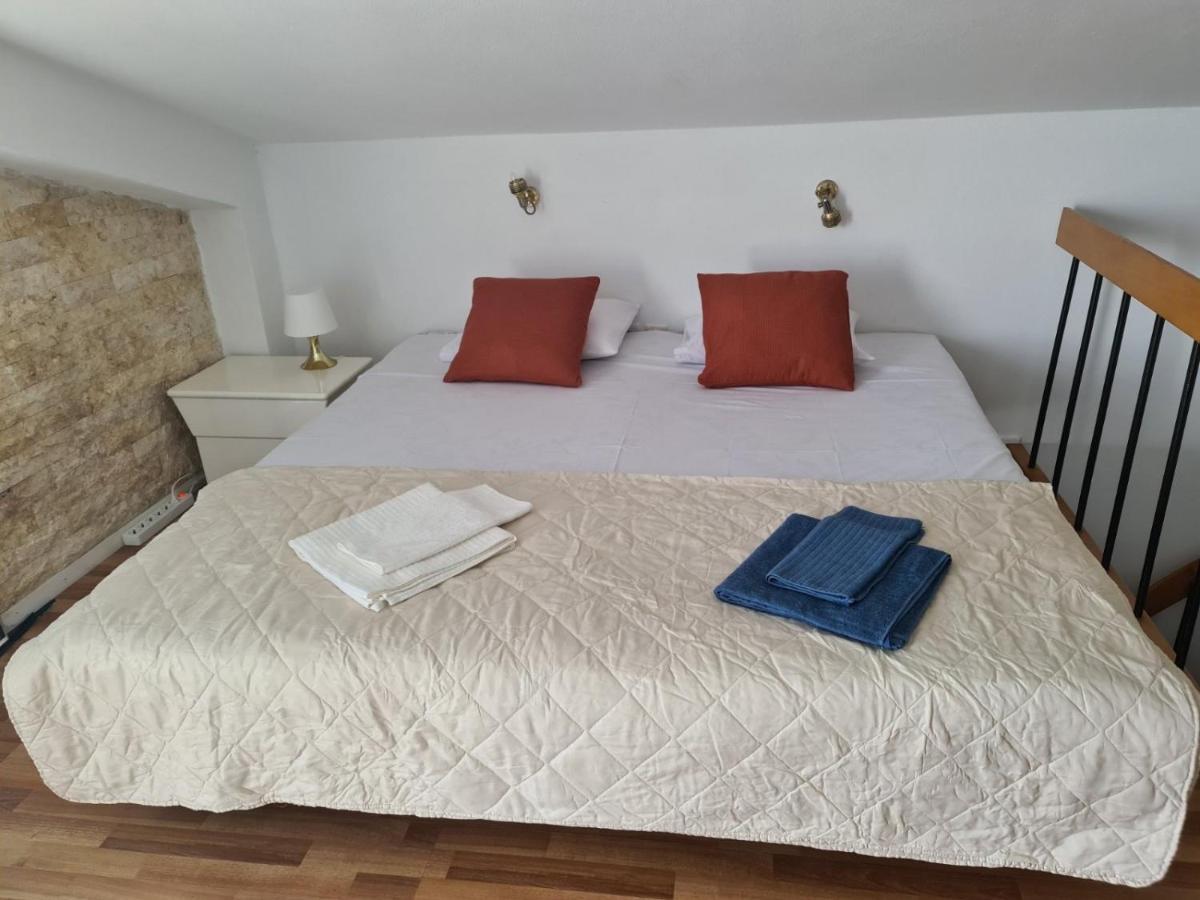 Janis Seaview Villa Néa Fókaia Exterior foto